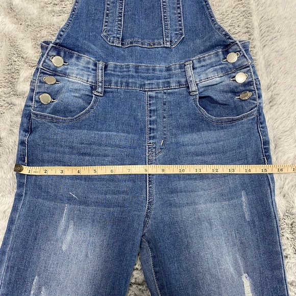 Buy 2 Get 1 - Denim overall - Picture 8 of 8